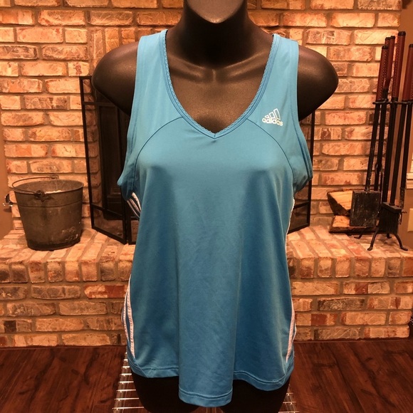 Adidas Athletic Tank - Picture 2 of 6